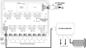 PCR-9CU - CABLE CONNECTION