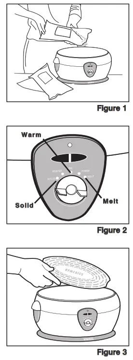 © 2006 HoMedics, Inc. and its affiliated companies. All rights reserved. HoMedics - set up the ParaSpa