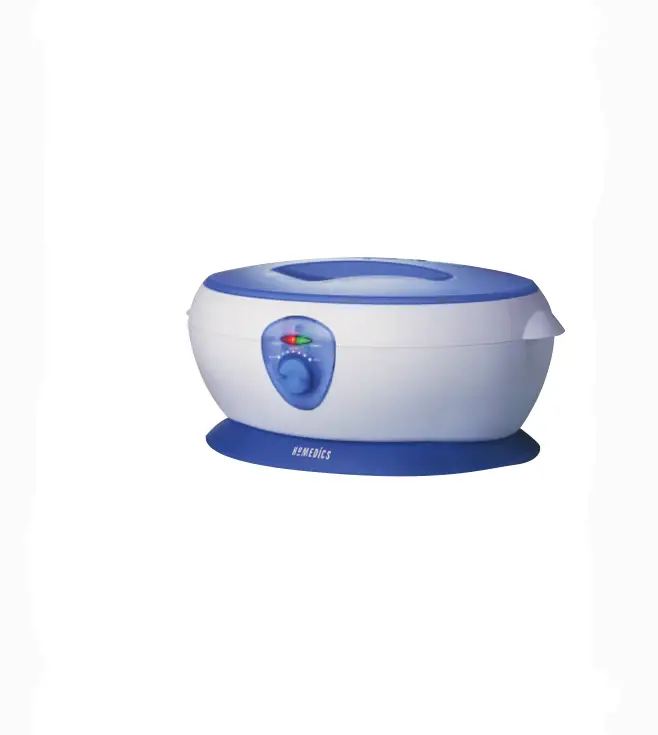 Homedics Par-250 Paraffin Bath Para Spa Deluxe Instruction Manual And Warranty Information Homedics Par-250 Paraffin Bath Para Spa Deluxe Instruction Manual And Warranty Information