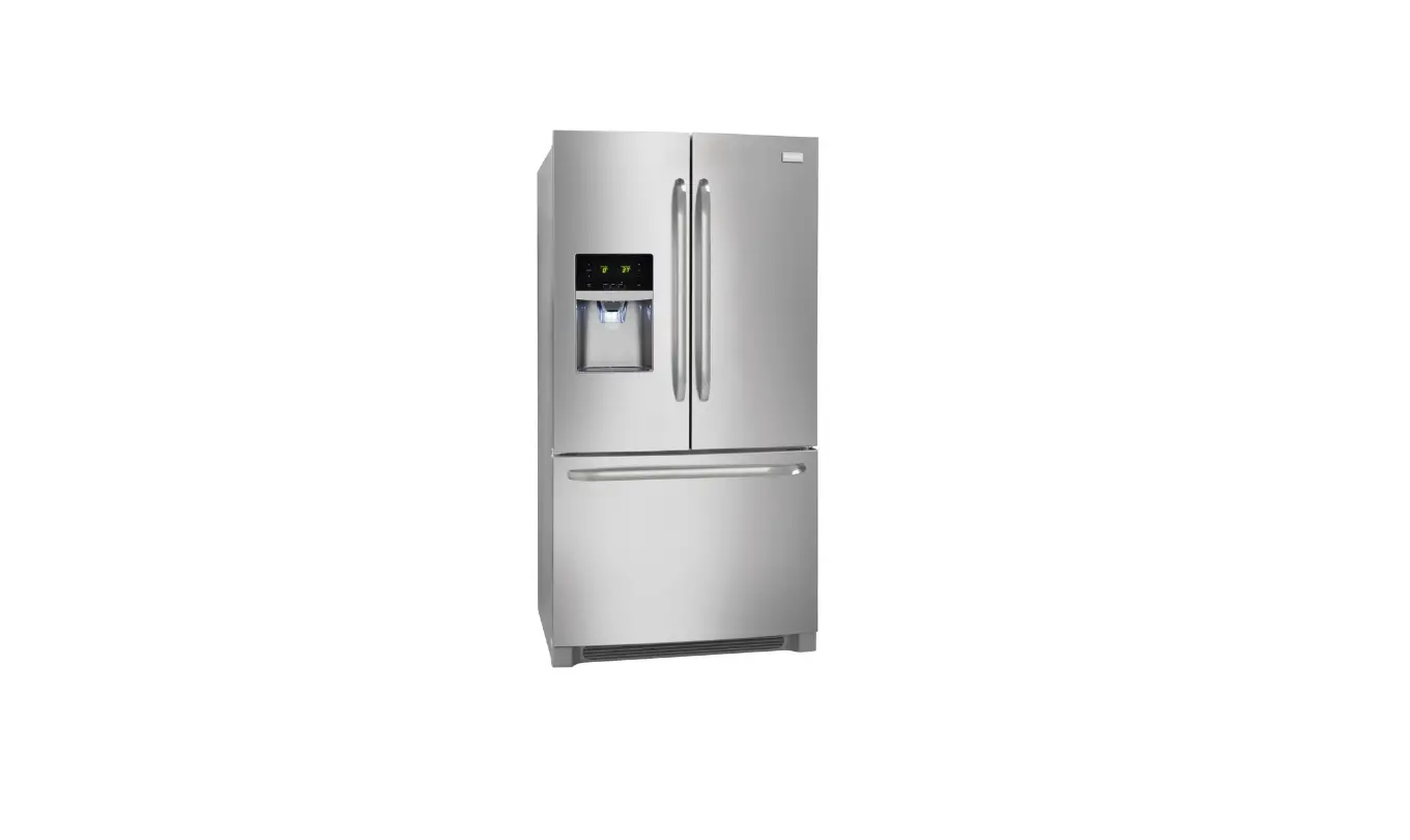 Frigidaire Lfhb2741pf French Door Refrigerator User Manual]
