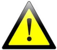Warning Icon