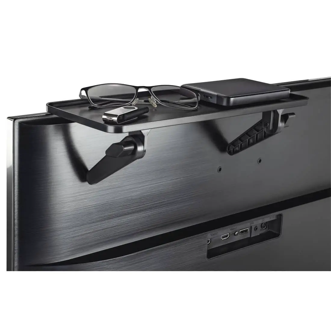 Hama 00118686 Universal Tv Shelf Instruction Manual