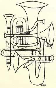 CT-701 Casiotone Electronic Music Instrument -- Program and Play