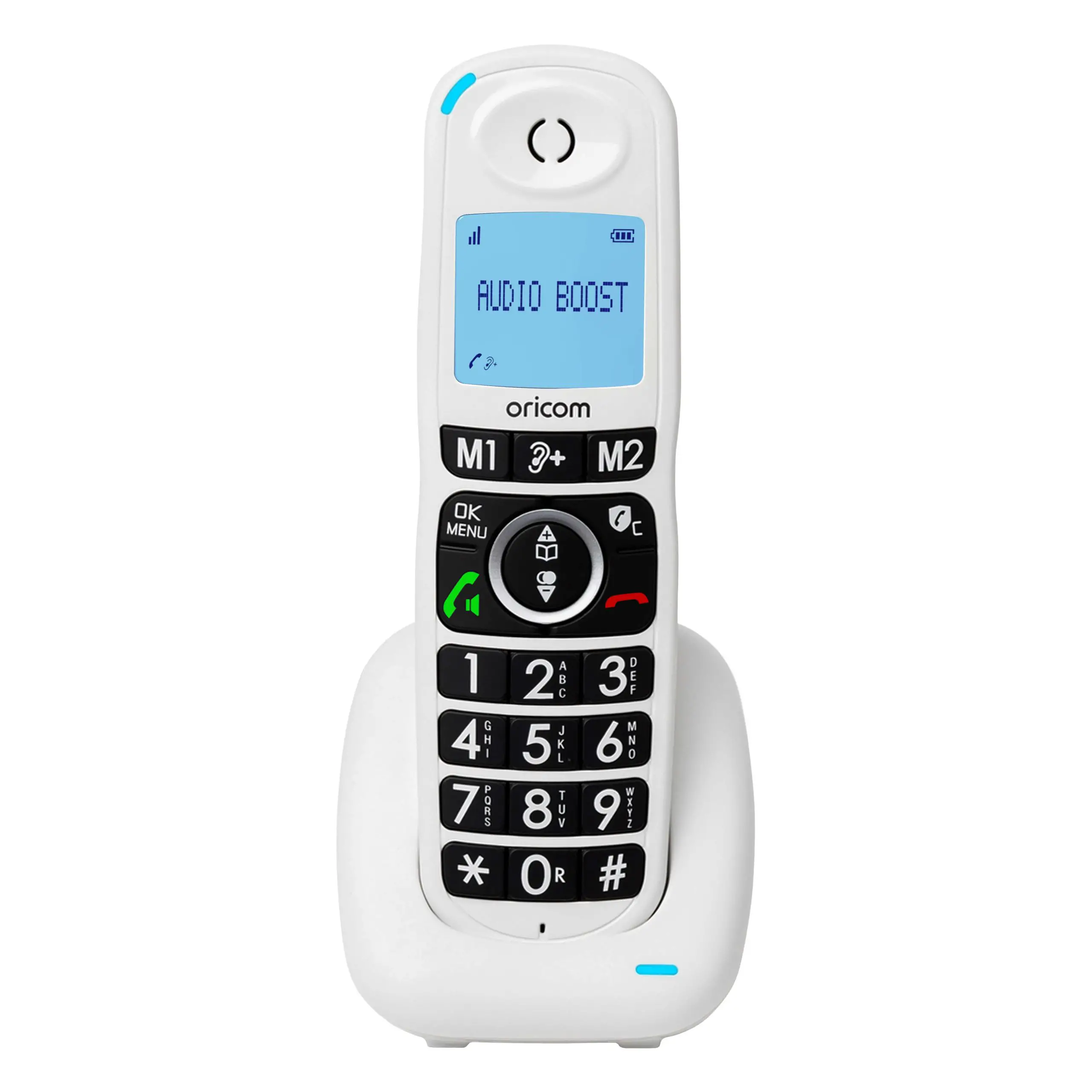 oricom CARE620HS Additional Cordless Amplified Phone