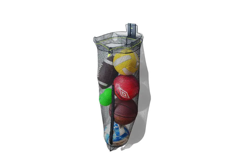 Delta Uh4100 Multi Ball Holder Storage Net Instructions