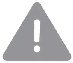Warning Icons