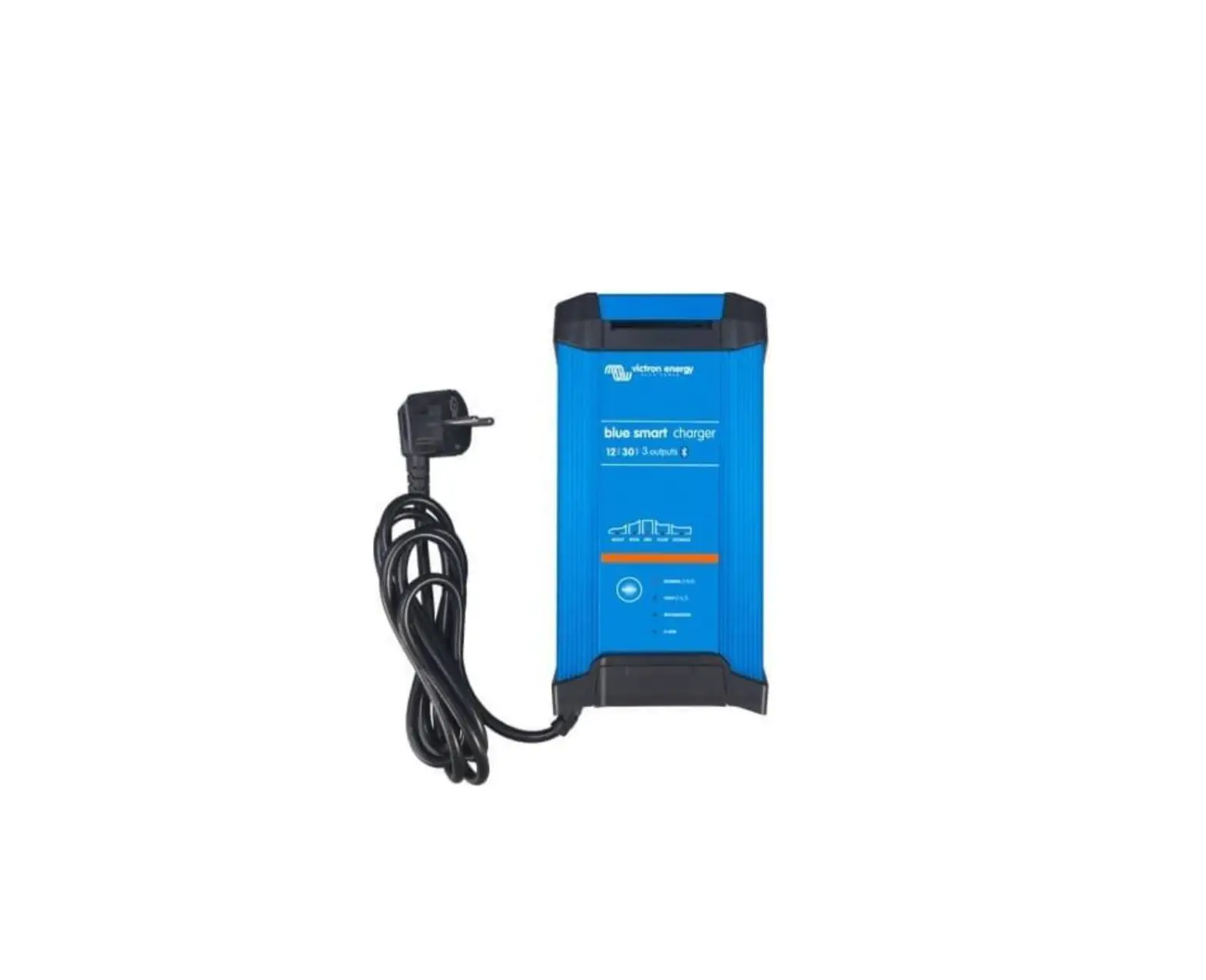 Victron Energy Bpc123048002 Blue Smart Ip22 120v Charger Instruction Manual
