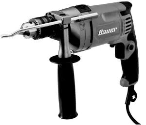 Harbor Freight Bauer Reversible Hammer Drill 1992EE B