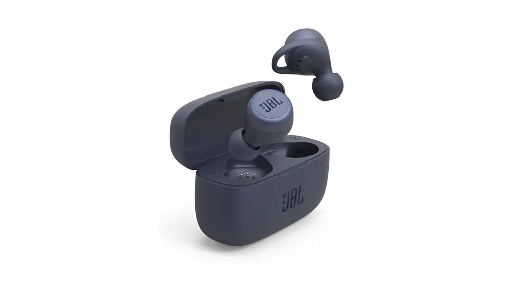 Jbl Live 300tws True Wireless Earbuds User Guide