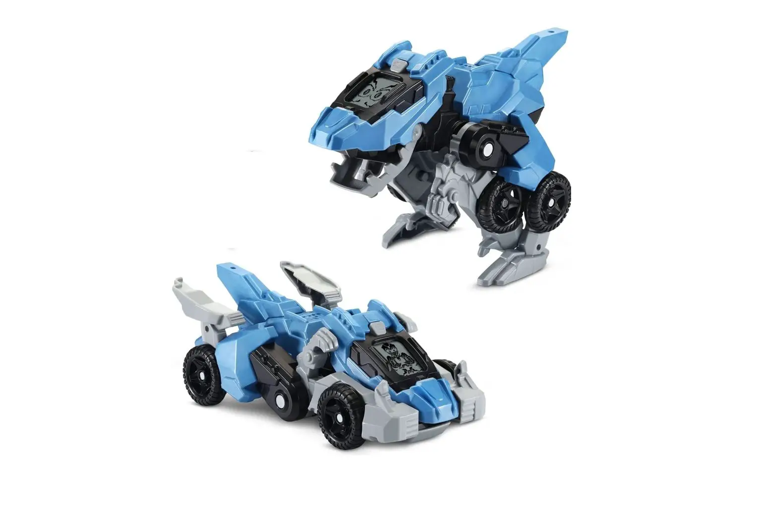 Vtech 542900 Switch And Go Triceratops Race Car Instruction Manual