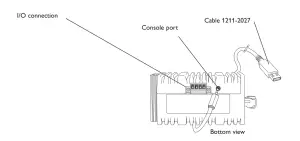 westermo Lynx L206-F2G EX Industrial Ethernet 6 Port Switch - FIGURE 2