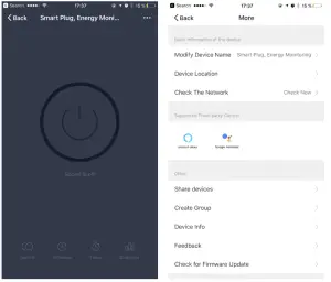 iiglo Wi-Fi Smart Plug - Smart -1