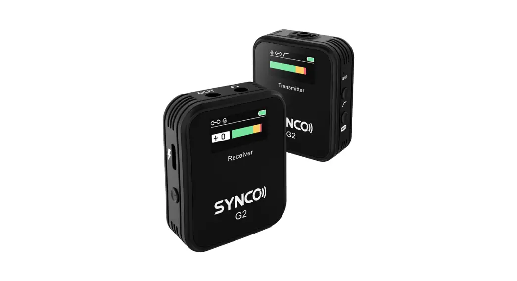 Synco G2 (a1) Ultracompact Digital Wireless Microphone System User Manual Synco G2 (a1) Ultracompact Digital Wireless Microphone System User Manual