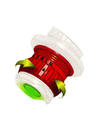 FLIGHT Bush Pilot Flashlight-five light modes