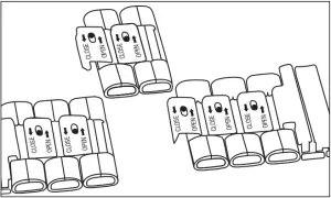 TIMEX 991096611 Perfect Fit Expansion Watch 4