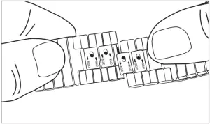 TIMEX 991096611 Perfect Fit Expansion Watch 5