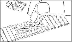 TIMEX 991096611 Perfect Fit Expansion Watch 6