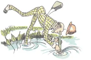 WeteLux 900826 10W LED Floodlight - FIG