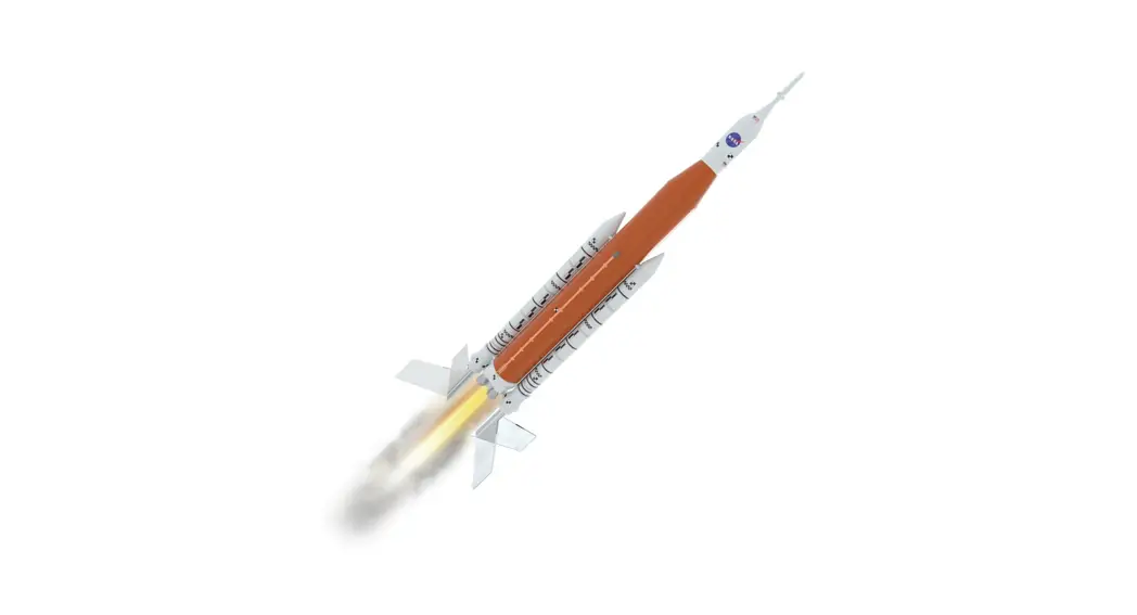 Estes 2206 Nasa Sls Rocket Instructions Estes 2206 Nasa Sls Rocket Instructions