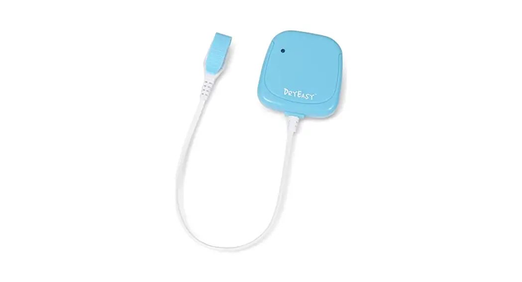 Dryeasy De300 Wireless Bedwetting Alarm Instruction Manual