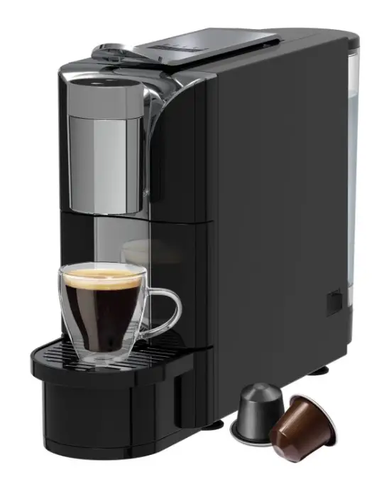 Bella Pro Capsule Coffee Maker With Frother Instruction Manual