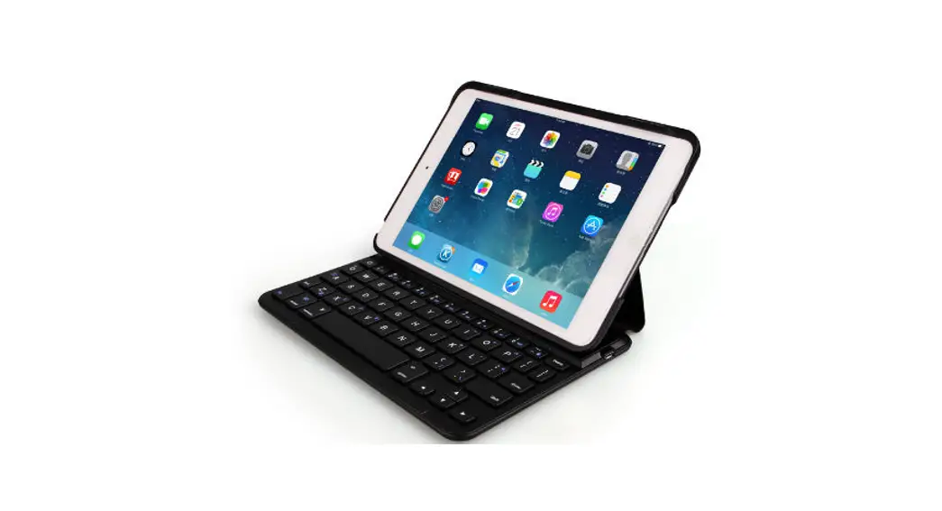 Shenzhen Hangshi Technology Hb342 Wireless Keyboard With Detachable Case For Ipad Mini 6 User Manual