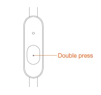 Double press