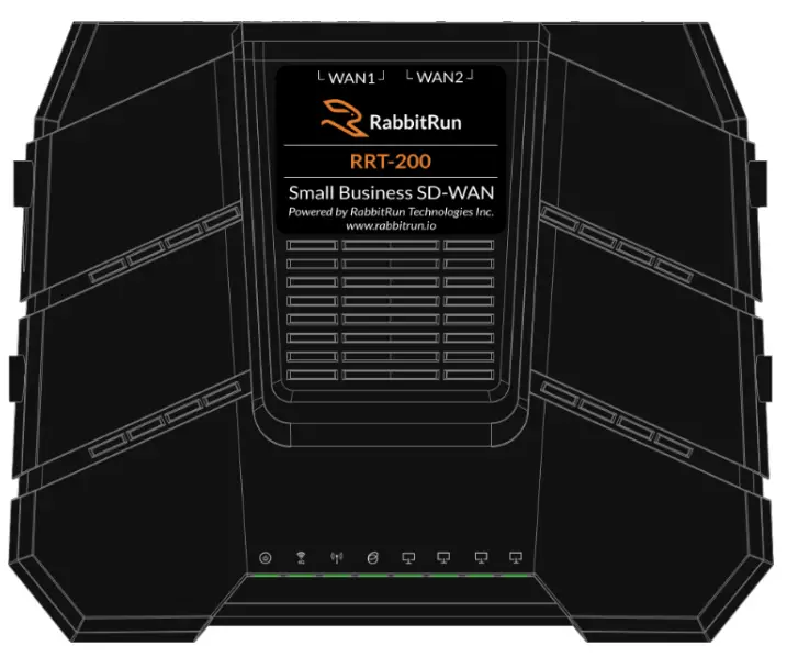 RabbitRun RRT 200 LTE Wireless Router-