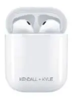 KENDALL KYLIE KKSOLR Bluetooth Wireless Earbuds