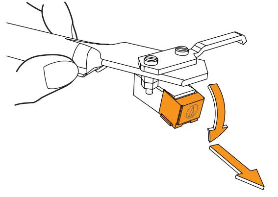 1byone High Fidelity Belt Drive Turntable - fig 14