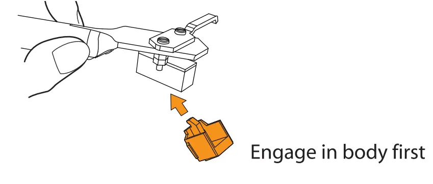 1byone High Fidelity Belt Drive Turntable - fig 15