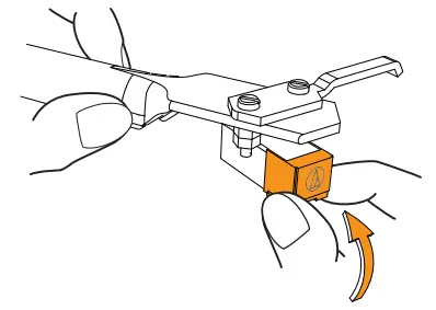 1byone High Fidelity Belt Drive Turntable - fig 21