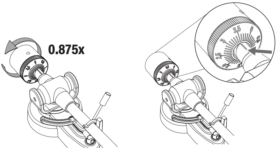 1byone High Fidelity Belt Drive Turntable - fig 3