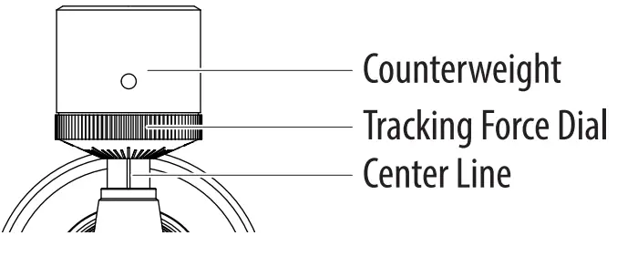 1byone High Fidelity Belt Drive Turntable - fig 4