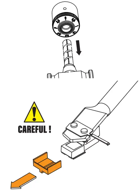 1byone High Fidelity Belt Drive Turntable - fig 5