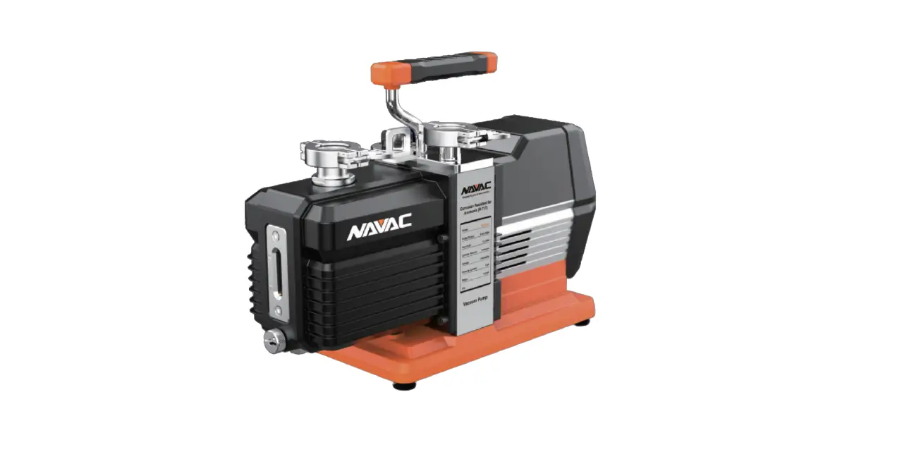 Navac Np12da1 Ammonia Vacuum Pump User Manual