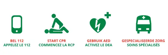 ARKY 60223 Core Plus Wandschrank For Defibrillator - emergencies