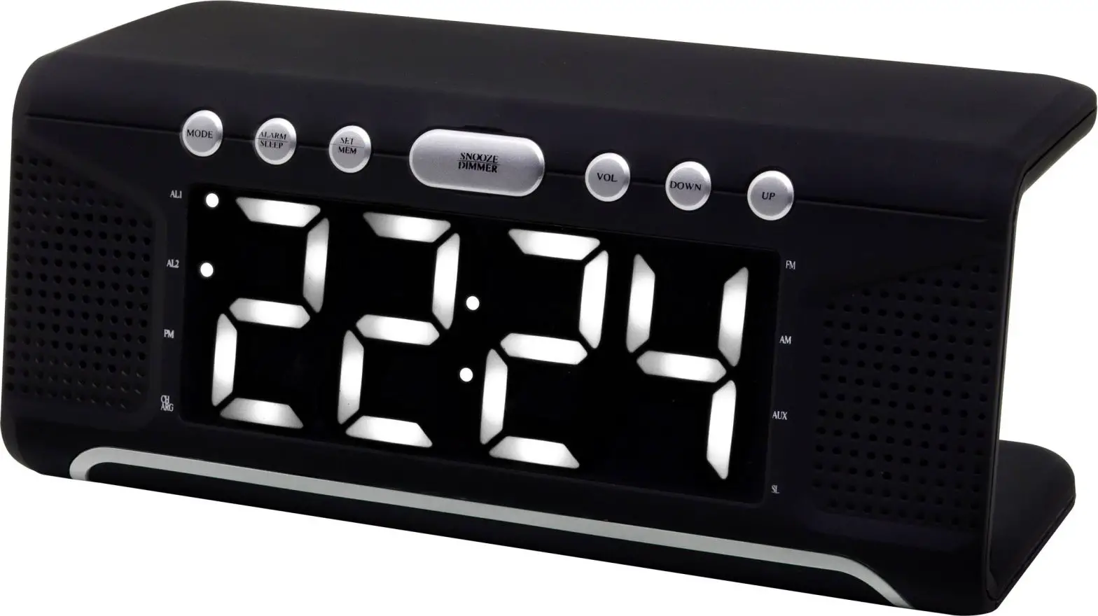 Soundmaster Ur8400 Radio Alarm Clock Instruction Manual Soundmaster Ur8400 Radio Alarm Clock Instruction Manual