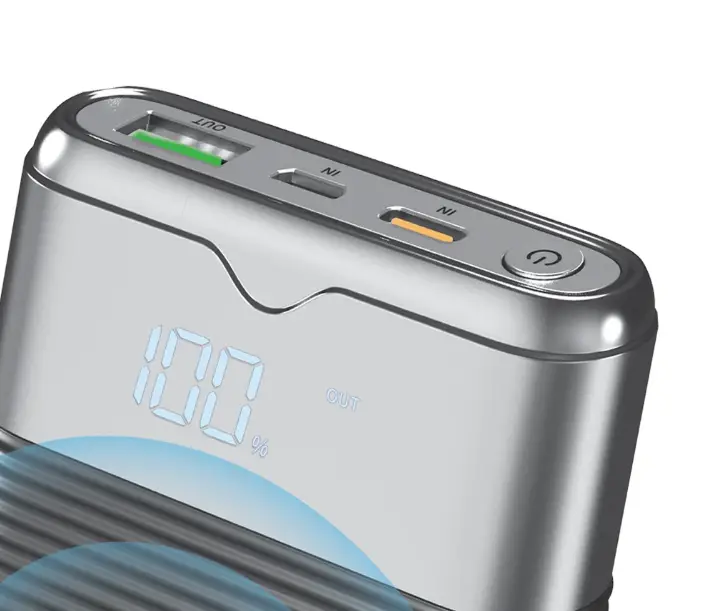 Lucky Group 18800 Wireless Power Bank User Manual