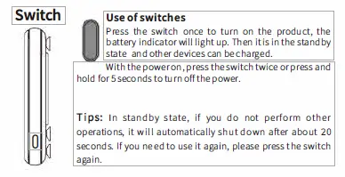 Lucky Group 18800 Wireless Power Bank fig 2