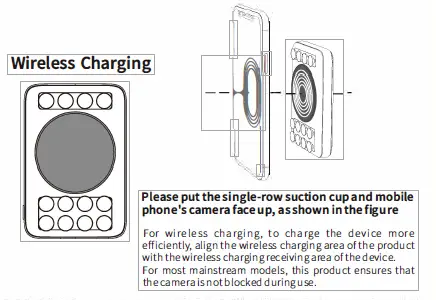 Lucky Group 18800 Wireless Power Bank fig 4