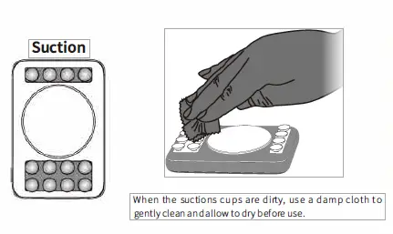 Lucky Group 18800 Wireless Power Bank fig 6