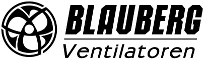 BLAUBERG VENTO - Logo