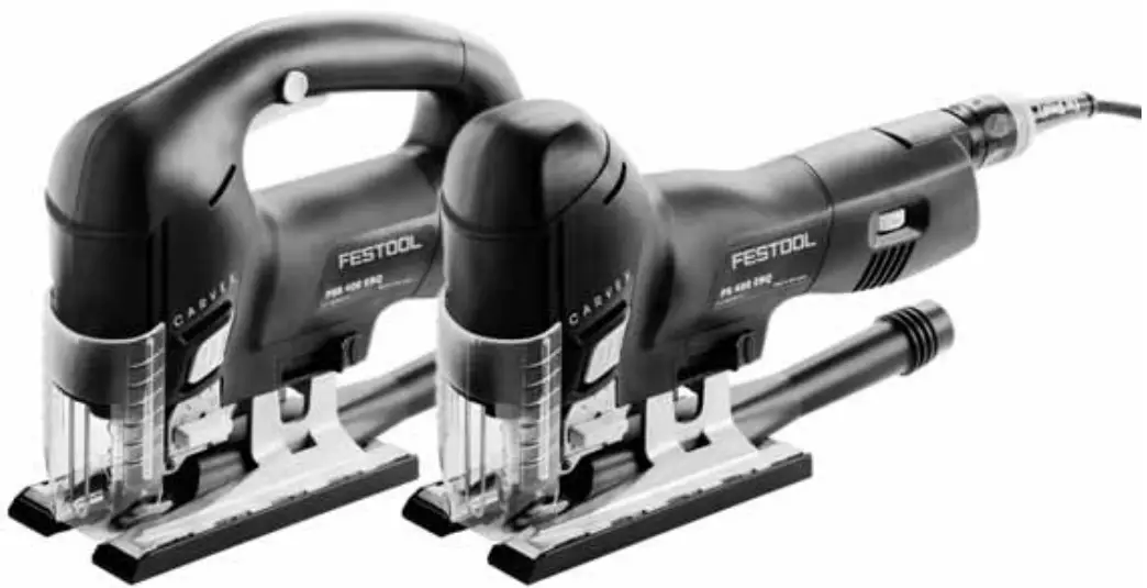 FESTOOL PS 400 EBQ Pendulum Jig Saw Carvex -