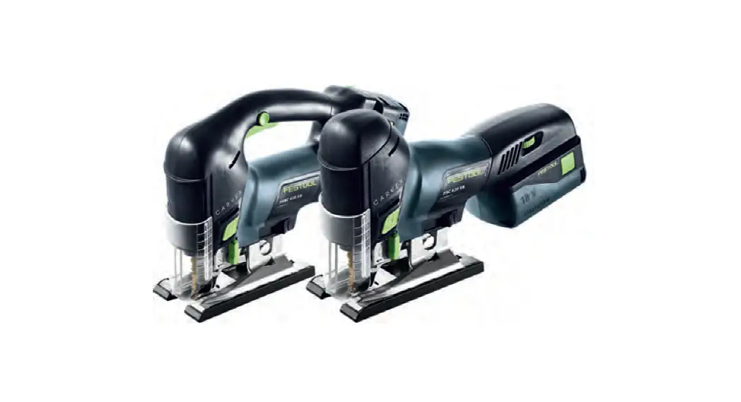 Festool Ps 400 Ebq Pendulum Jig Saw Carvex Instruction Manual