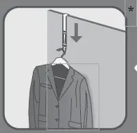 owenta DR8120 X-Ce Steam Plus Steamer fig 51