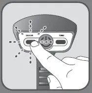 owenta DR8120 X-Cel Steam Plus Steamer fig 18