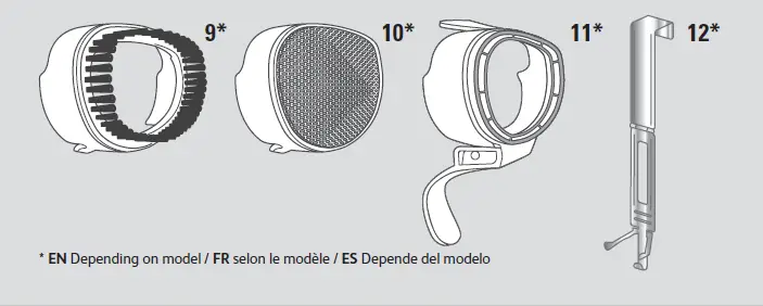 owenta DR8120 X-Cel Steam Plus Steamer fig 2
