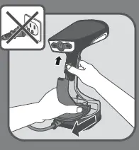 owenta DR8120 X-Cel Steam Plus Steamer fig 24