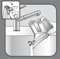 owenta DR8120 X-Cel Steam Plus Steamer fig 25